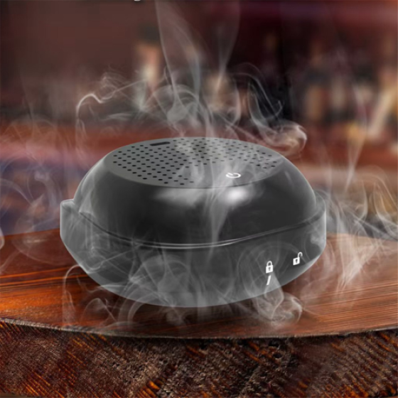 Kit Perokok Koktail Elektrik Isi Ulang Satu Tombol